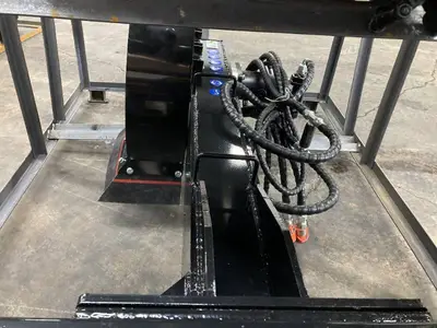 TOPCAT Skid Steer Stump Grinder