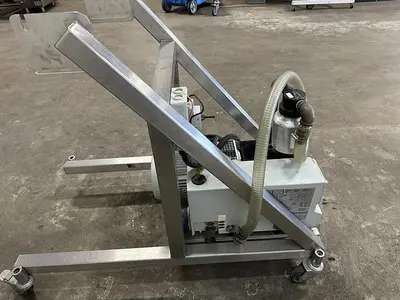 USED 2004 SOGEVAC SV 40