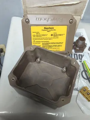 New | in-Stock RAYCHEM PMJ-1 Misc Electrical & Power Parts Ohio US | Surplus Asset Holdings #1239867