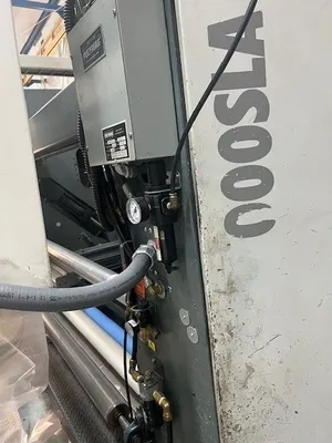 1995 GLOUCESTER 2000 SLA sheet line, Sheet Stacks | Mark One Machinery (2)