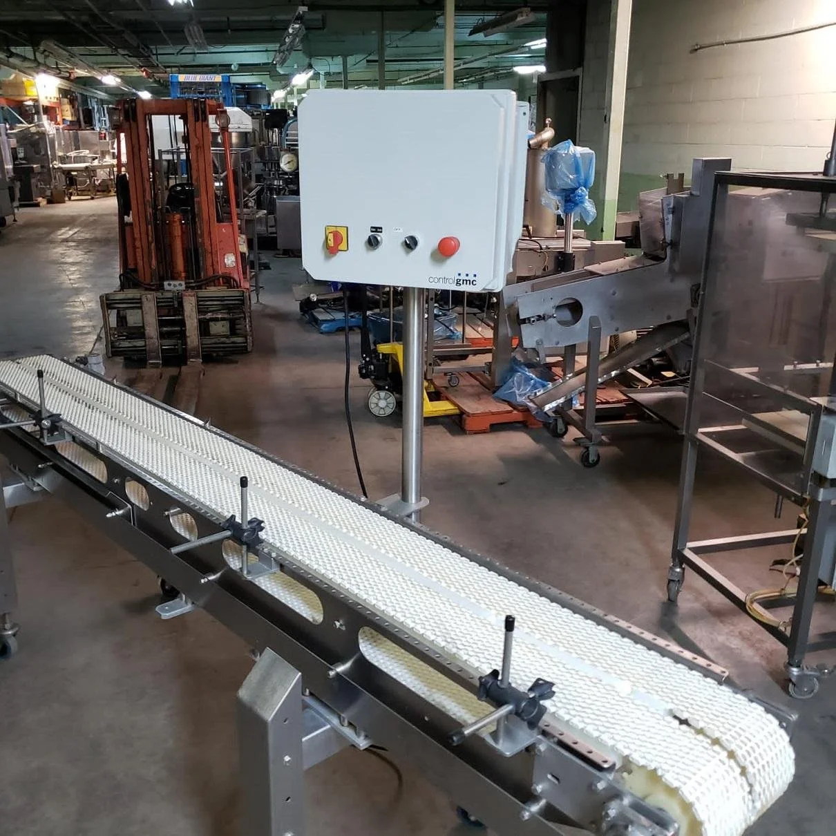 CONVEYOR Control GMC Conveyor  # 5771