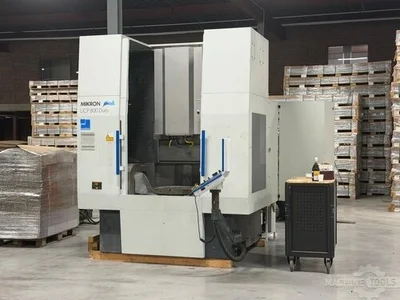 Used 2006 MIKRON UCP 800 DURO Vertical Machining Centers (5-Axis or More) NL | Mach 4 Metal #1306780