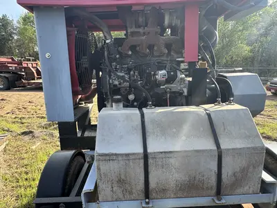Used 2003 ASPHALT ZIPPER AZ-360 Cold Planers Texas US | Proxy Equipment #1425947