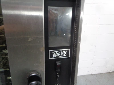 Used NUVU X5 Electric Ovens California US | BakeryEquipment.com #1555287