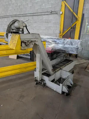 USED 2005 HARDINGE ELITE II-8/51