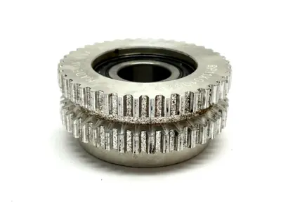 BP11X010929 | Brecoflex  Timing Pulley w/ Bearing - Used