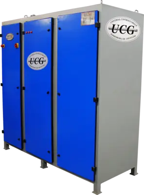 New 300 kW ERWTech/UCG Solid State, High Frequency Welder