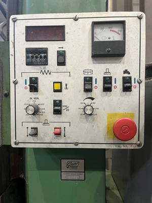 Used 1995 BLANCHARD 8AD-12 Rotary Surface Grinders Illinois US | Asset Exchange Corporation #21364