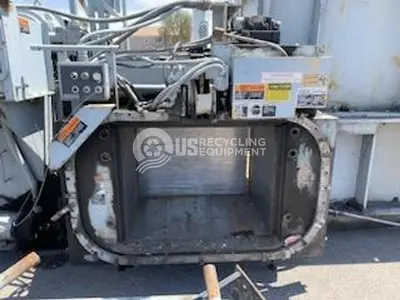 USED 1995 HARRIS HRB-8-NF 2 RAM HORIZONTAL