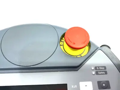 Used SEIKO EPSON ROBOT TEACH PENDANT Robot Parts | Maverick Industrial Sales #1100850