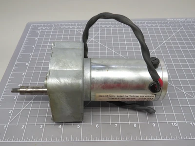 Used LITTON _UNKNOWN_ Gearmotors Texas US | OCO Industrial #1600535