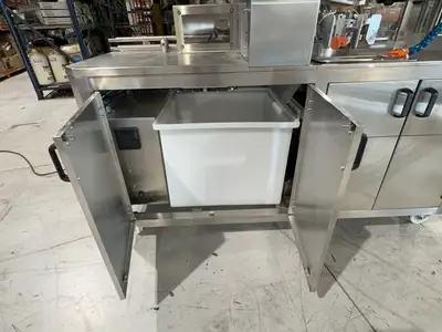 Used BellatRx Bottle Cutting Recovery Machine Bottle Feeders Michigan US | Maverick Industrial Sales #1392429