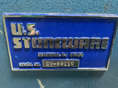 Used U.S. STONEWARE _UNKNOWN_ Chemical & Process Equipment Ohio US | HGR 24 #1519941
