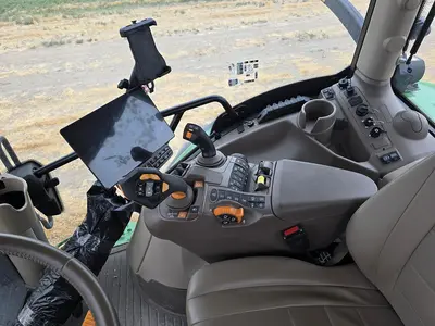 USED 2023 JOHN DEERE 6R 145