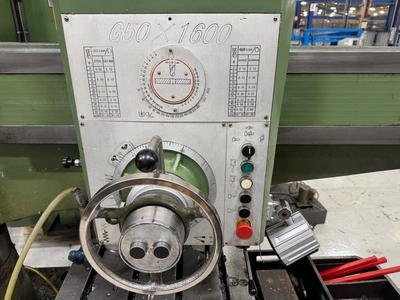 KITCHEN & WALKER g50 Drilling | Bowland Trading Ltd (4)