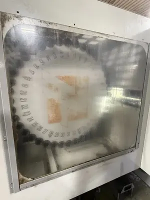 2009 HAAS ES-5-TR Horizontal Machining Centers | Toolquip, Inc. (2)