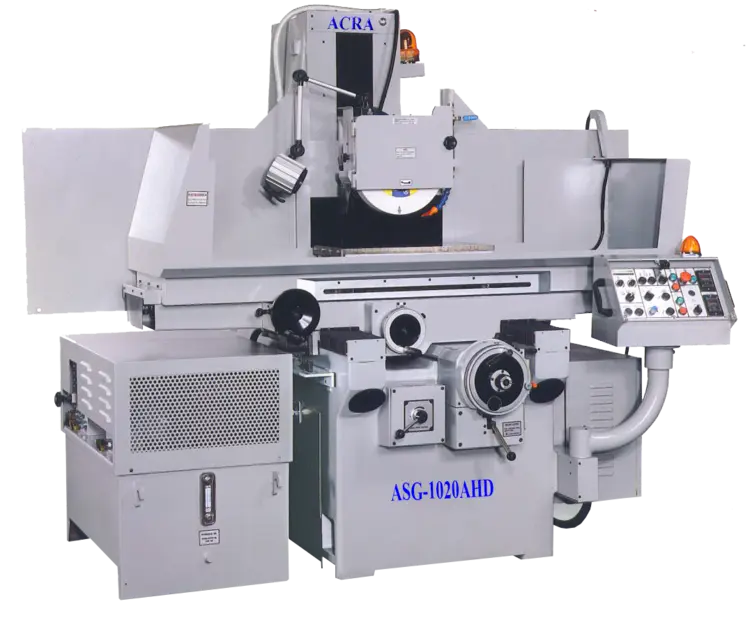 New | in-Stock ACRA 1020AHD Reciprocating Surface Grinders Illinois US | BLUMBERG MACHINERY COMPANY #398229