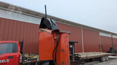 USED MCKEE CORN HOG