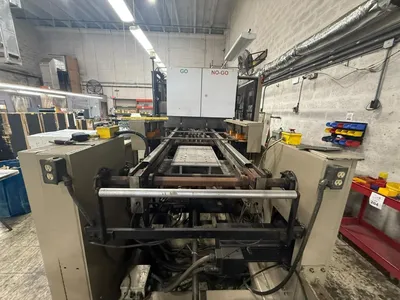 1995 SENCORP 2500 Inline Thermoformers | PlastiMach Corp (18)