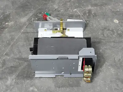 USED SQUARE D KA225-4MC6B
