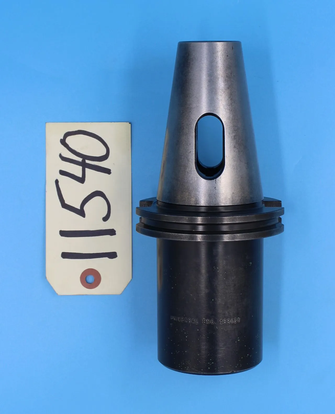 USED Universal Eng. 469621 tool holder