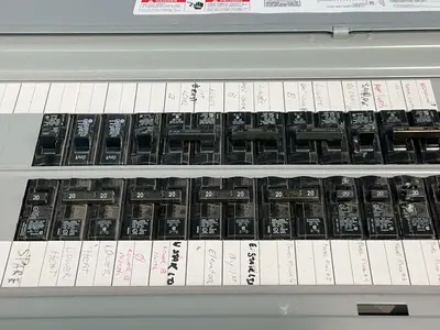 Used SIEMENS P3040B1200 Electrical Boxes Ohio US | HGR 24 #1280570