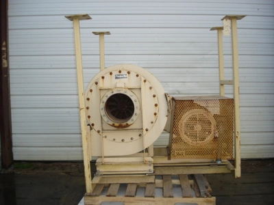 Used _UNKNOWN_ _UNKNOWN_ Centrifugal Fans Minnesota US | A&I Equipment #1317697