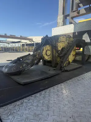 USED 1997 TEREX T340