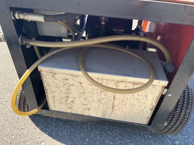 USED SCOTSY ECW-3100