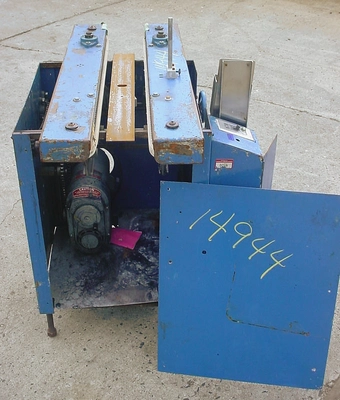 USED CONTROL PRINT CODER FRAME CPC 400 FRAME