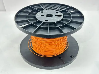 454-0201-000 | Judd Wire  18AWG Wire Style 1430 XLPVC 2865ft Coil 700ft REMAINING - New Other