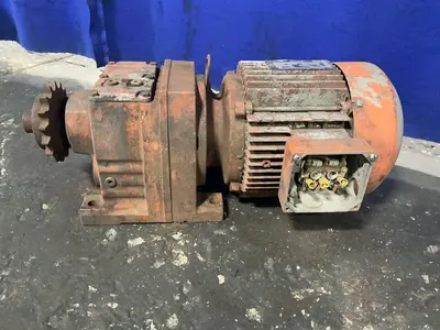 Used _UNKNOWN_ _UNKNOWN_ Gearmotors Ohio US | HGR 24 #1518406