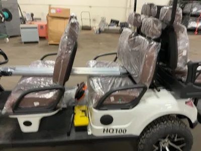 Used 2026 SDLANCH HQ100 Golf Carts Michigan US | Miedema Asset Management Group #1483909