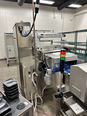 USED 2017 MULTIVAC T300