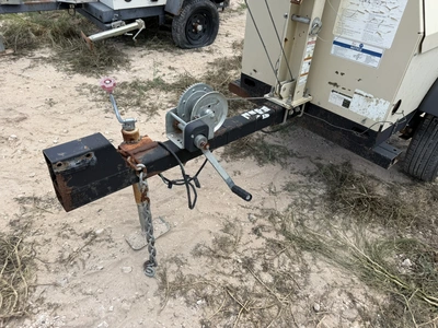 Used _UNKNOWN_ _UNKNOWN_ Portable Generators Texas US | Miedema Asset Management Group #1312418