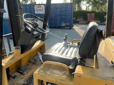 Used CATERPILLAR TC100D Misc Forklifts California US | MachineryMax #1319623