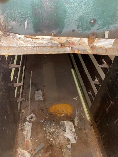Used IBC   NA SERIES IBC 1272 Misc Recycling Florida US | ESCOBAR TRADING, INC. #202656