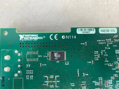 USED National Instruments 194213B-01L