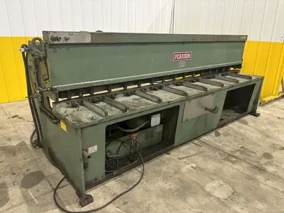 USED PEARSON ATX 1018