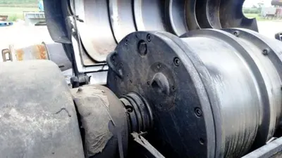 Alfa-Laval UVNX 314B-11G tricanter centrifuge, 316SS.