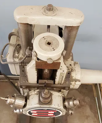 Used BURGMASTER 1D Turret Drills Texas US | Mist Cooling Inc #1271191
