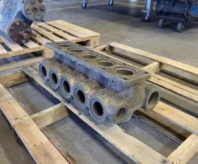 USED WHEATLEY HP-125M