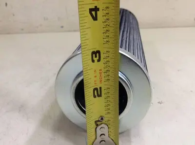 NEW HYDRAULIC FILTER DIVISION RXD1EZ46-S-MG