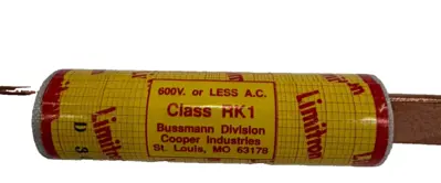 NEW LIMITRON KWS-R-100 FAST-ACTING FUSE KWSR100