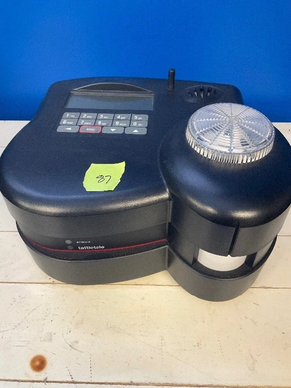 Tattletale Commercial Base Unit