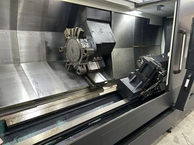 Used 2022 DN SOLUTIONS PUMA 3100XLY CNC Lathes Georgia US | The Equipment Hub #1354835