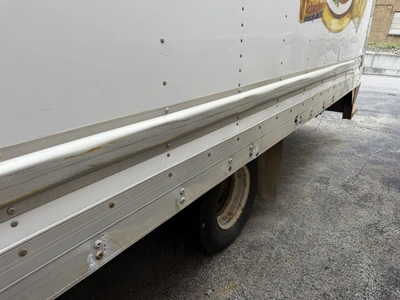 Used 2016 NISSAN NRP HD Box trucks Ohio US | Miedema Asset Management Group #1693445