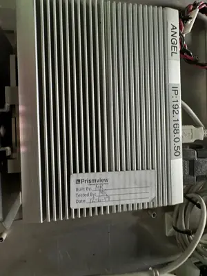 SAMSUNG/PRISMVIEW SPVG6162025THOD MISCELLANEOUS | Turner's Machinery (9)