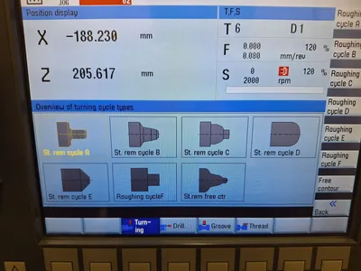2018 AUTOMATE CNC STH6 Lathes CNC | Asset Exchange Corporation (11)