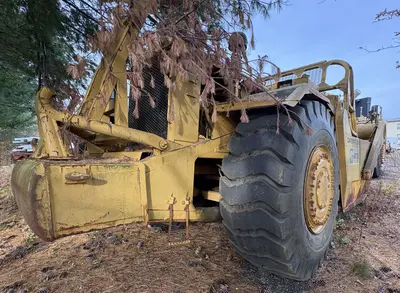 Used 1983 CATERPILLAR 627B Scrapers New Jersey US | Proxy Equipment #1380629